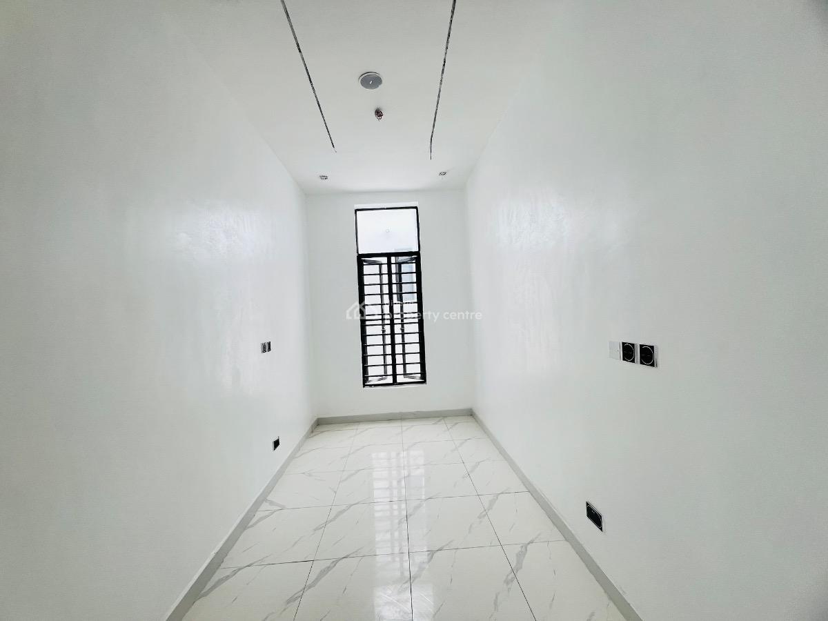 4bedroom Detached Duplex with Bq, Ikota, Lekki, Lagos, Detached Duplex for Sale