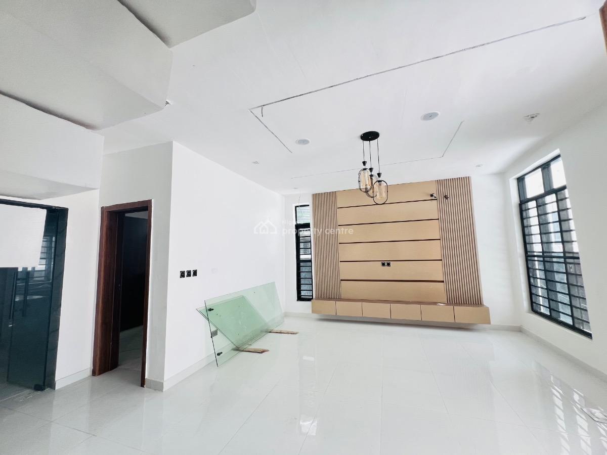 4bedroom Detached Duplex with Bq, Ikota, Lekki, Lagos, Detached Duplex for Sale