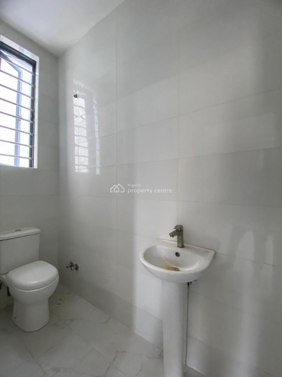 Exclusive Luxury 4 Bedroom Fully Detached Duplex with Bq, Ologolo, Lekki, Lagos, Detached Duplex for Sale