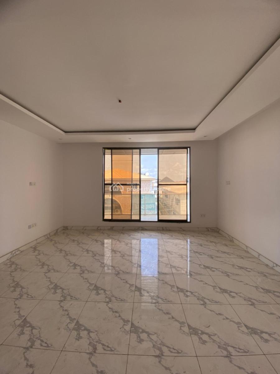 Exclusive Luxury 4 Bedroom Fully Detached Duplex with Bq, Ologolo, Lekki, Lagos, Detached Duplex for Sale