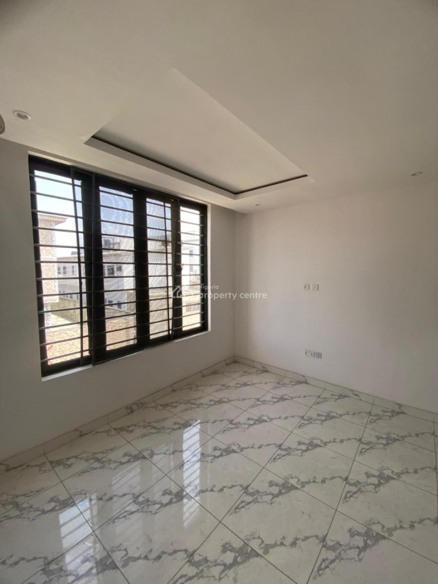 Exclusive Luxury 4 Bedroom Fully Detached Duplex with Bq, Ologolo, Lekki, Lagos, Detached Duplex for Sale