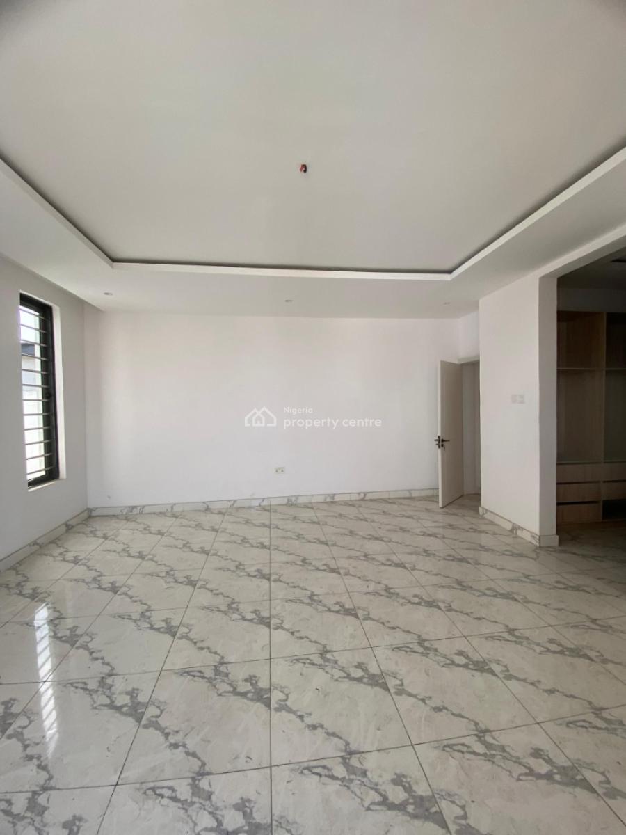 Exclusive Luxury 4 Bedroom Fully Detached Duplex with Bq, Ologolo, Lekki, Lagos, Detached Duplex for Sale