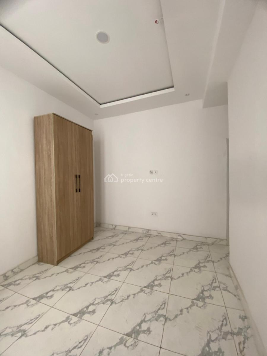 Exclusive Luxury 4 Bedroom Fully Detached Duplex with Bq, Ologolo, Lekki, Lagos, Detached Duplex for Sale