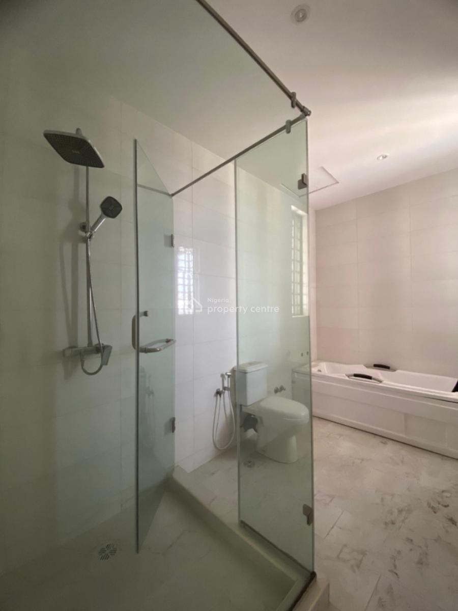 Exclusive Luxury 4 Bedroom Fully Detached Duplex with Bq, Ologolo, Lekki, Lagos, Detached Duplex for Sale