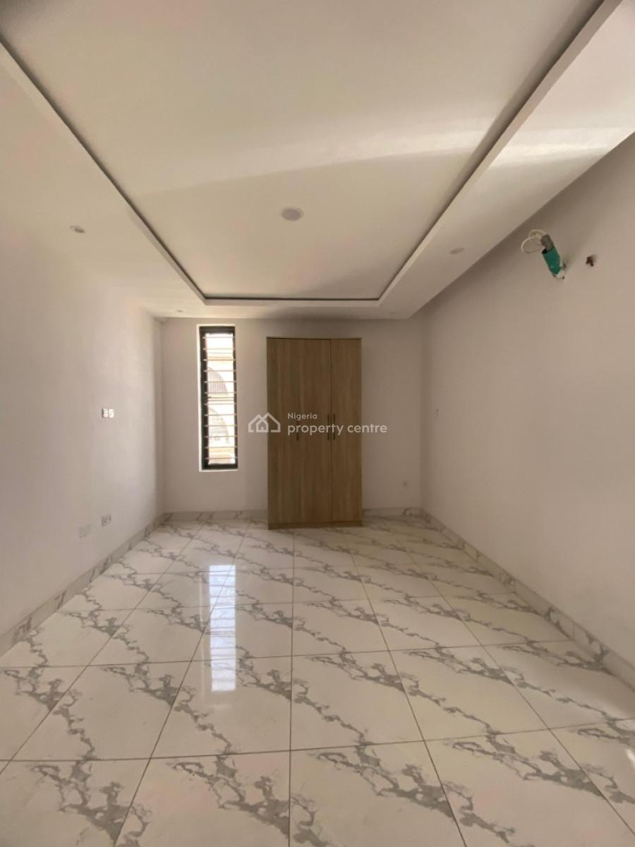 Exclusive Luxury 4 Bedroom Fully Detached Duplex with Bq, Ologolo, Lekki, Lagos, Detached Duplex for Sale