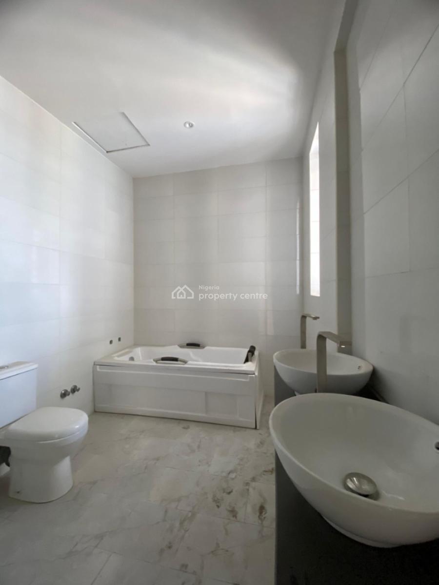 Exclusive Luxury 4 Bedroom Fully Detached Duplex with Bq, Ologolo, Lekki, Lagos, Detached Duplex for Sale