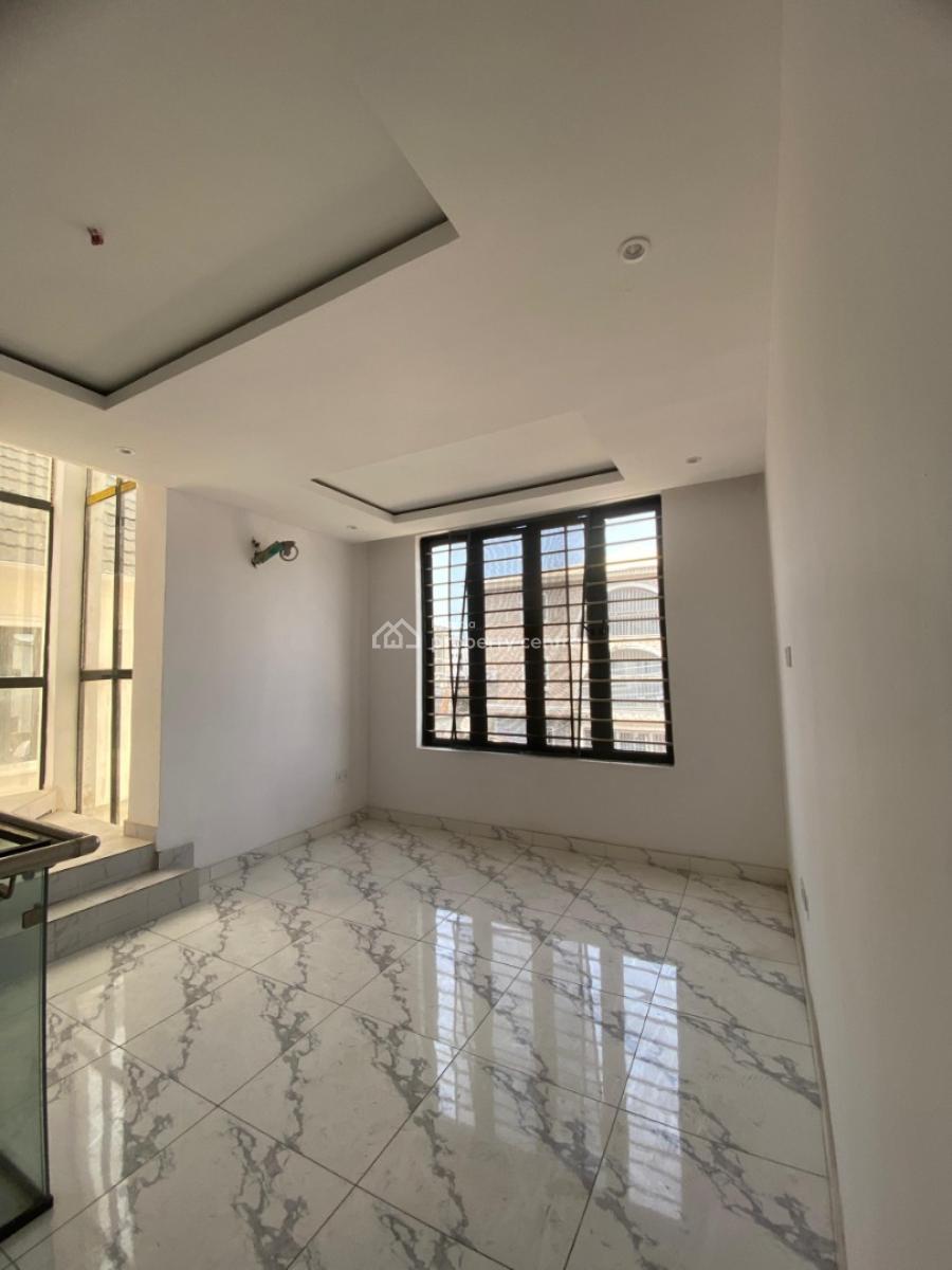 Exclusive Luxury 4 Bedroom Fully Detached Duplex with Bq, Ologolo, Lekki, Lagos, Detached Duplex for Sale