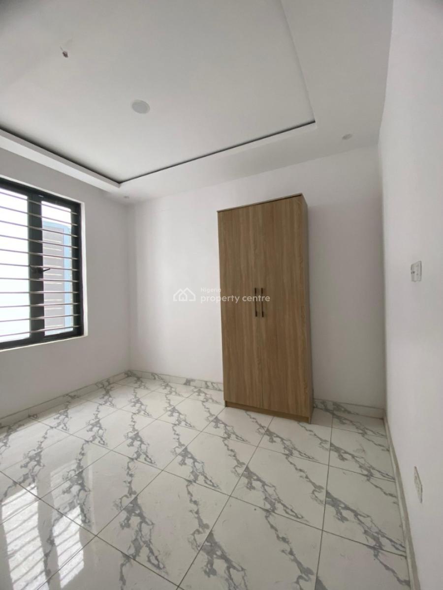 Exclusive Luxury 4 Bedroom Fully Detached Duplex with Bq, Ologolo, Lekki, Lagos, Detached Duplex for Sale