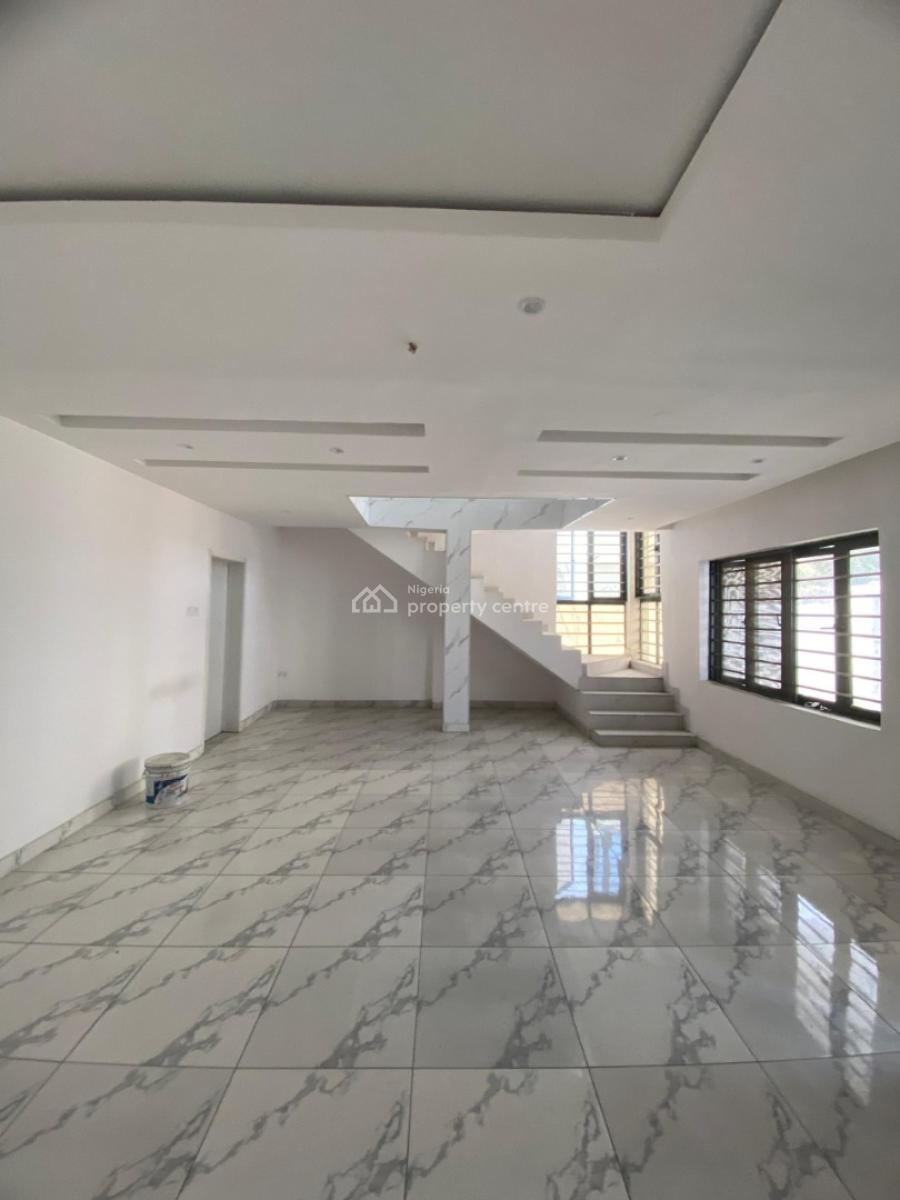 Exclusive Luxury 4 Bedroom Fully Detached Duplex with Bq, Ologolo, Lekki, Lagos, Detached Duplex for Sale