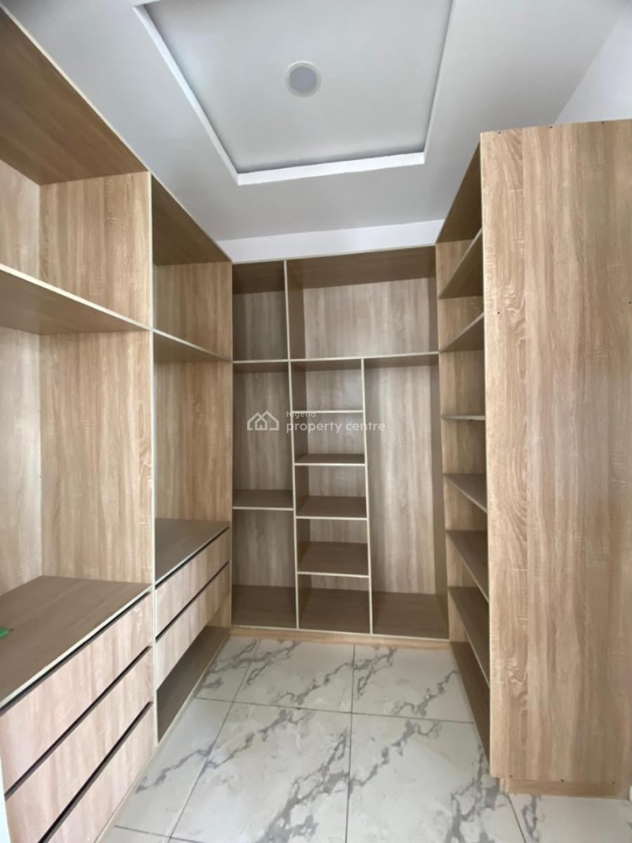 Exclusive Luxury 4 Bedroom Fully Detached Duplex with Bq, Ologolo, Lekki, Lagos, Detached Duplex for Sale