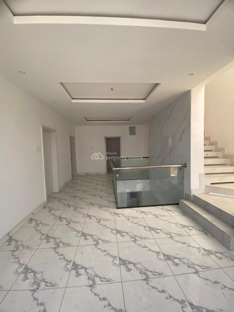 Exclusive Luxury 4 Bedroom Fully Detached Duplex with Bq, Ologolo, Lekki, Lagos, Detached Duplex for Sale