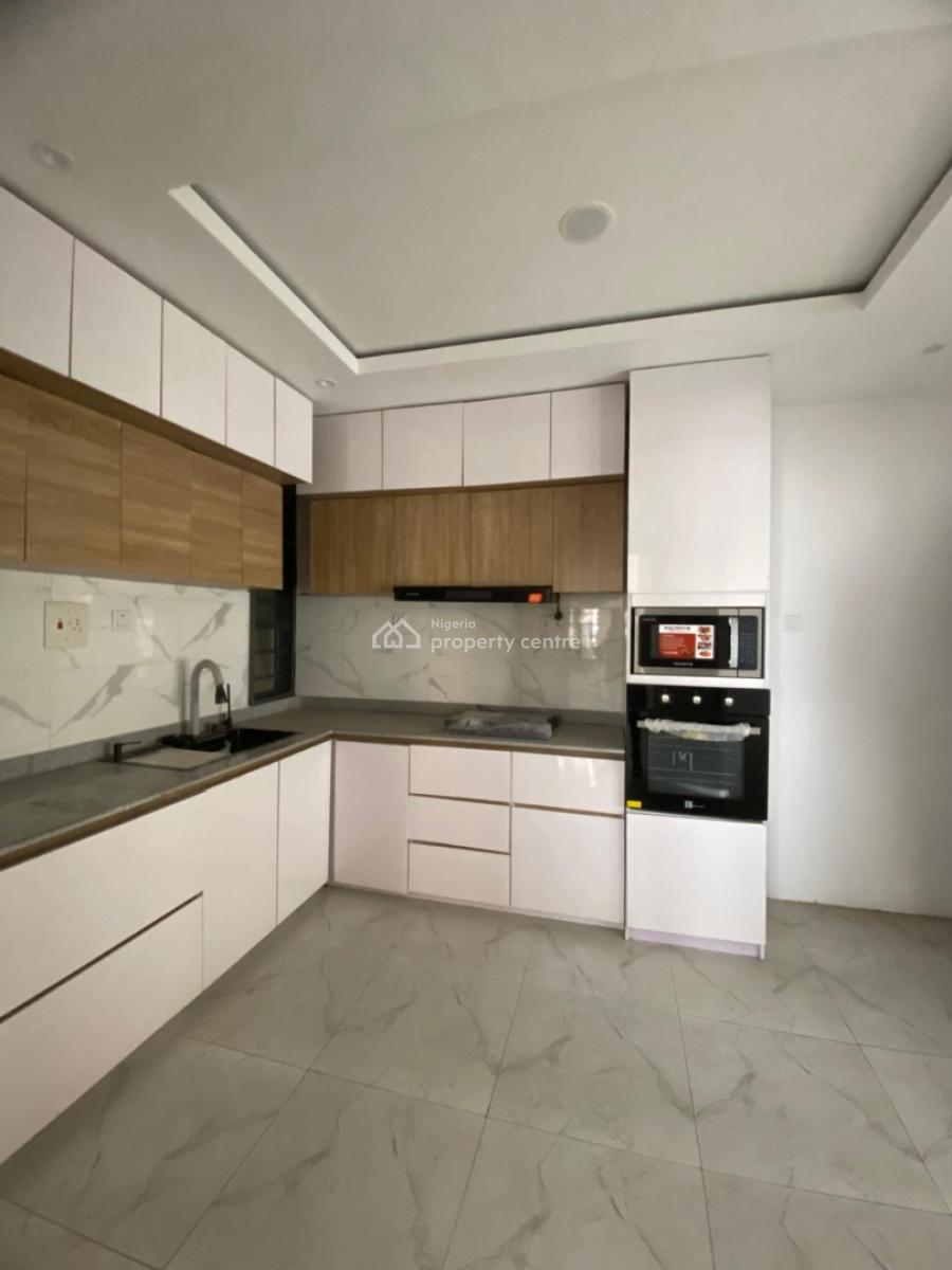 Exclusive Luxury 4 Bedroom Fully Detached Duplex with Bq, Ologolo, Lekki, Lagos, Detached Duplex for Sale