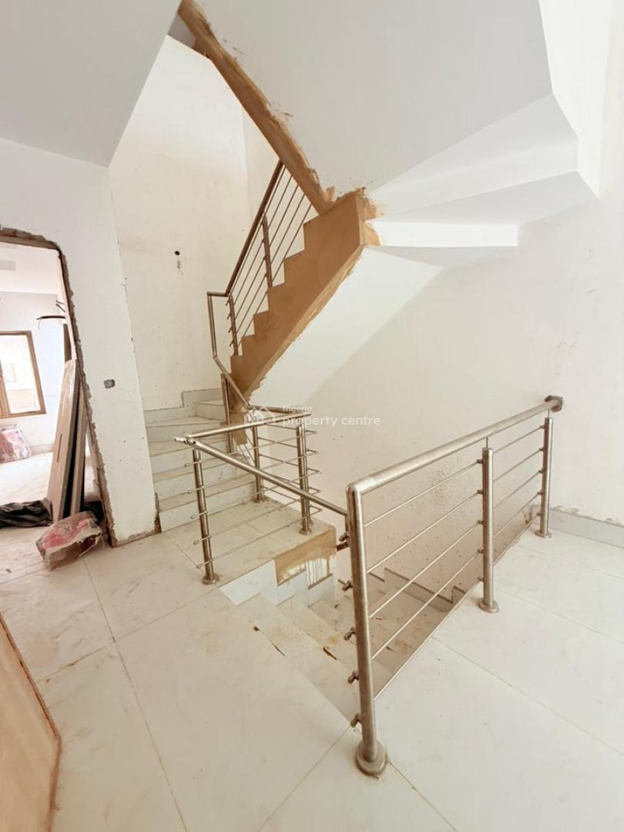 4 Bedroom Terrace Duplex Plus Bq, Opebi, Ikeja, Ikeja, Lagos, Terraced Duplex for Sale