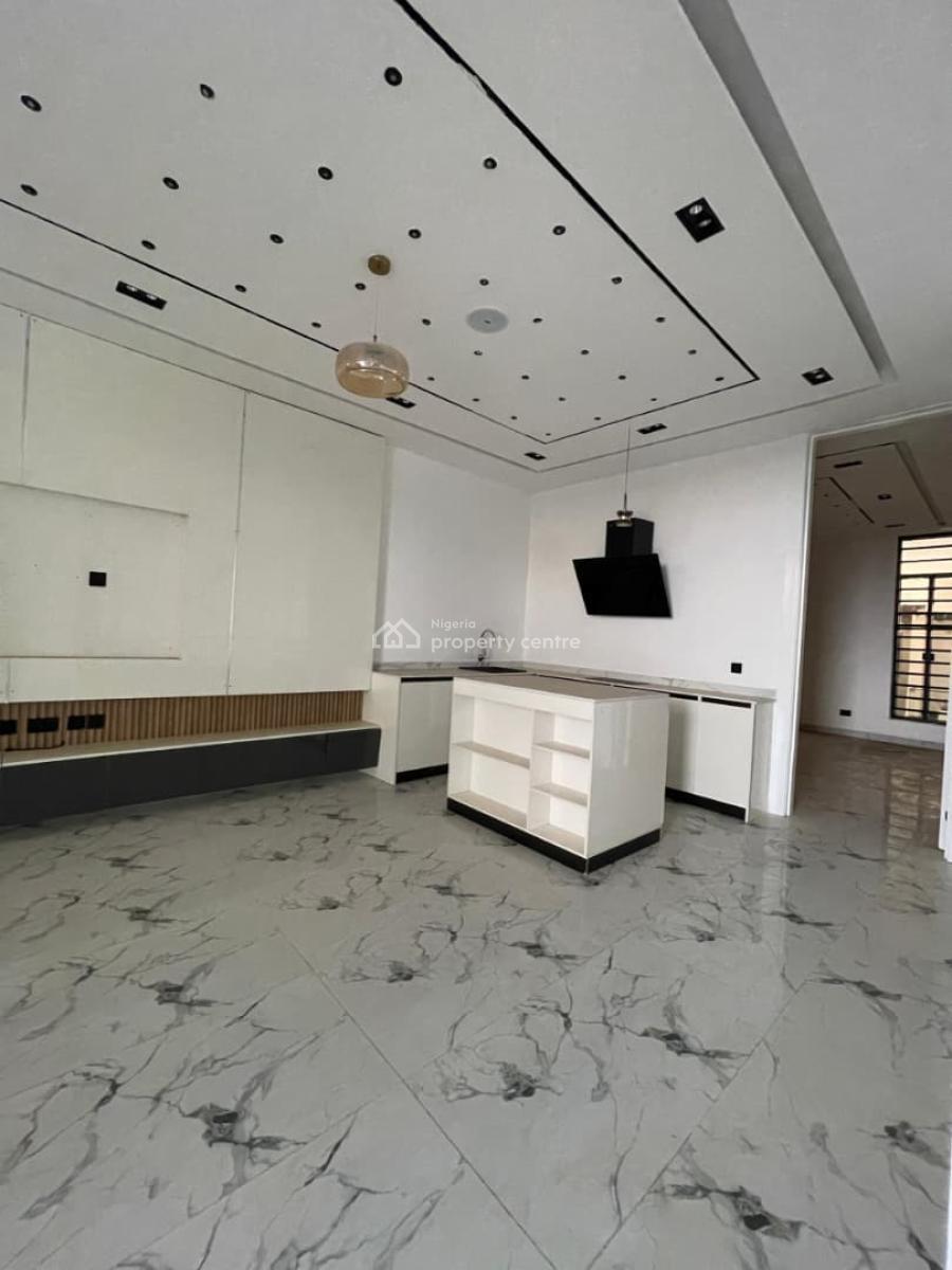 6 Bedroom Fully Detached Duplex, Osapa, Lekki, Lagos, Detached Duplex for Sale