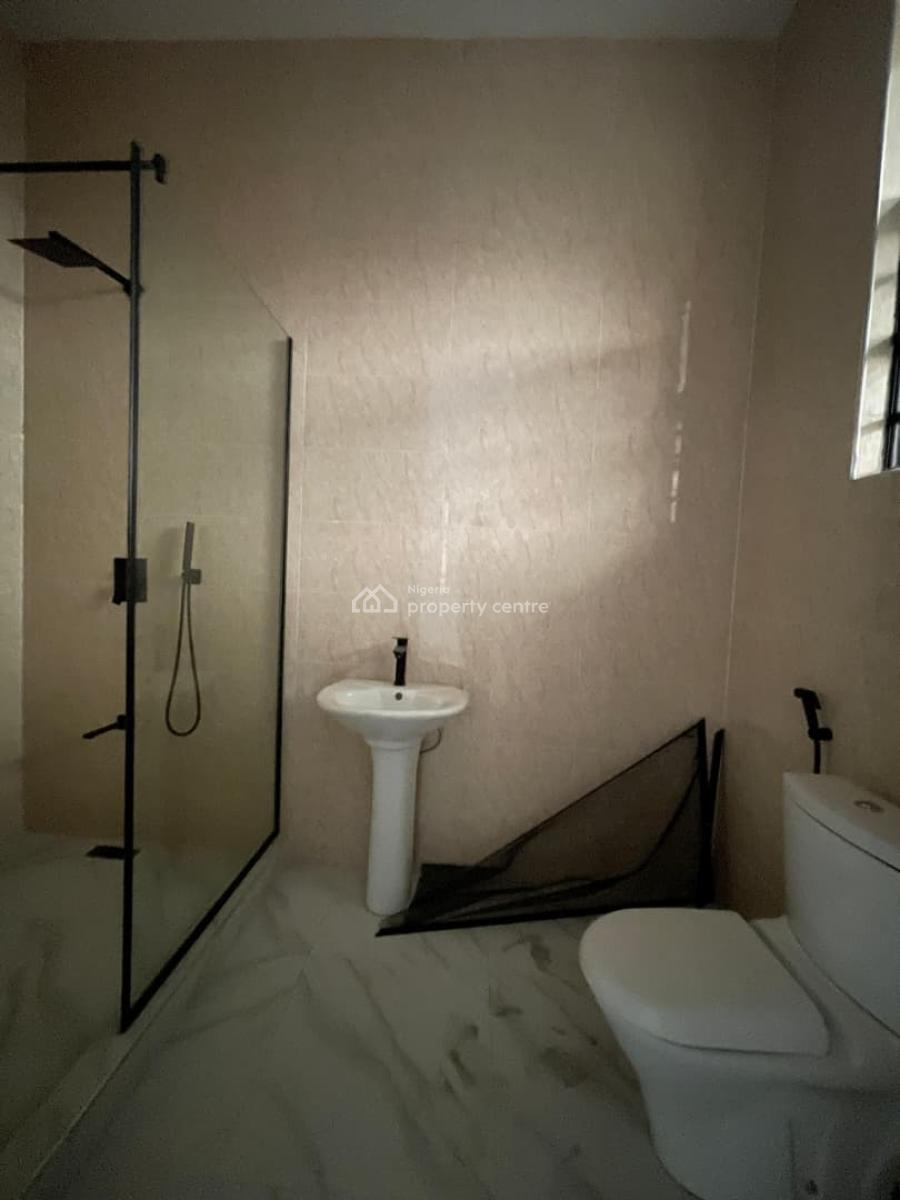 6 Bedroom Fully Detached Duplex, Osapa, Lekki, Lagos, Detached Duplex for Sale