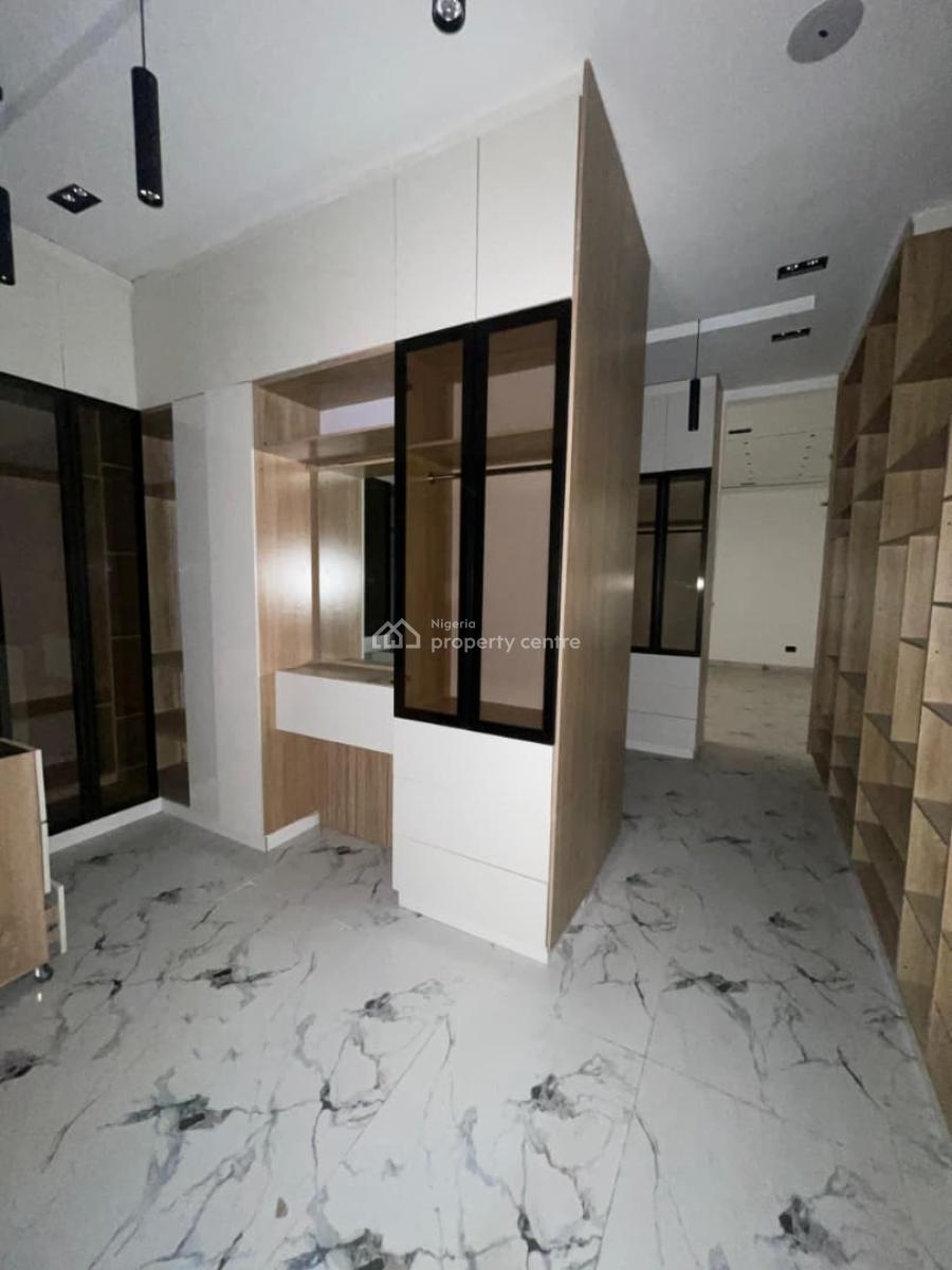 6 Bedroom Fully Detached Duplex, Osapa, Lekki, Lagos, Detached Duplex for Sale