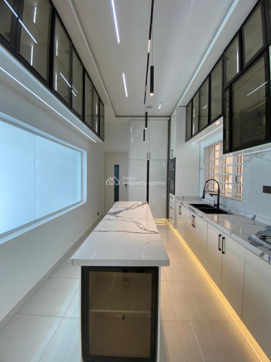 Luxury 5bedroom Fully Detached Duplex with Bq and Swimming Pool, Ologolo, Lekki, Lagos, Detached Duplex for Sale