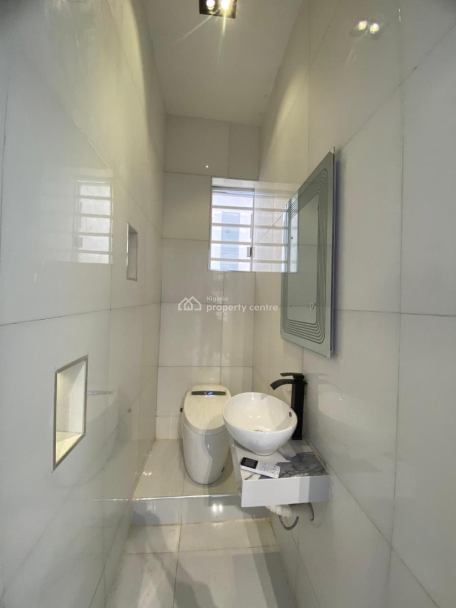 Luxury 5bedroom Fully Detached Duplex with Bq and Swimming Pool, Ologolo, Lekki, Lagos, Detached Duplex for Sale