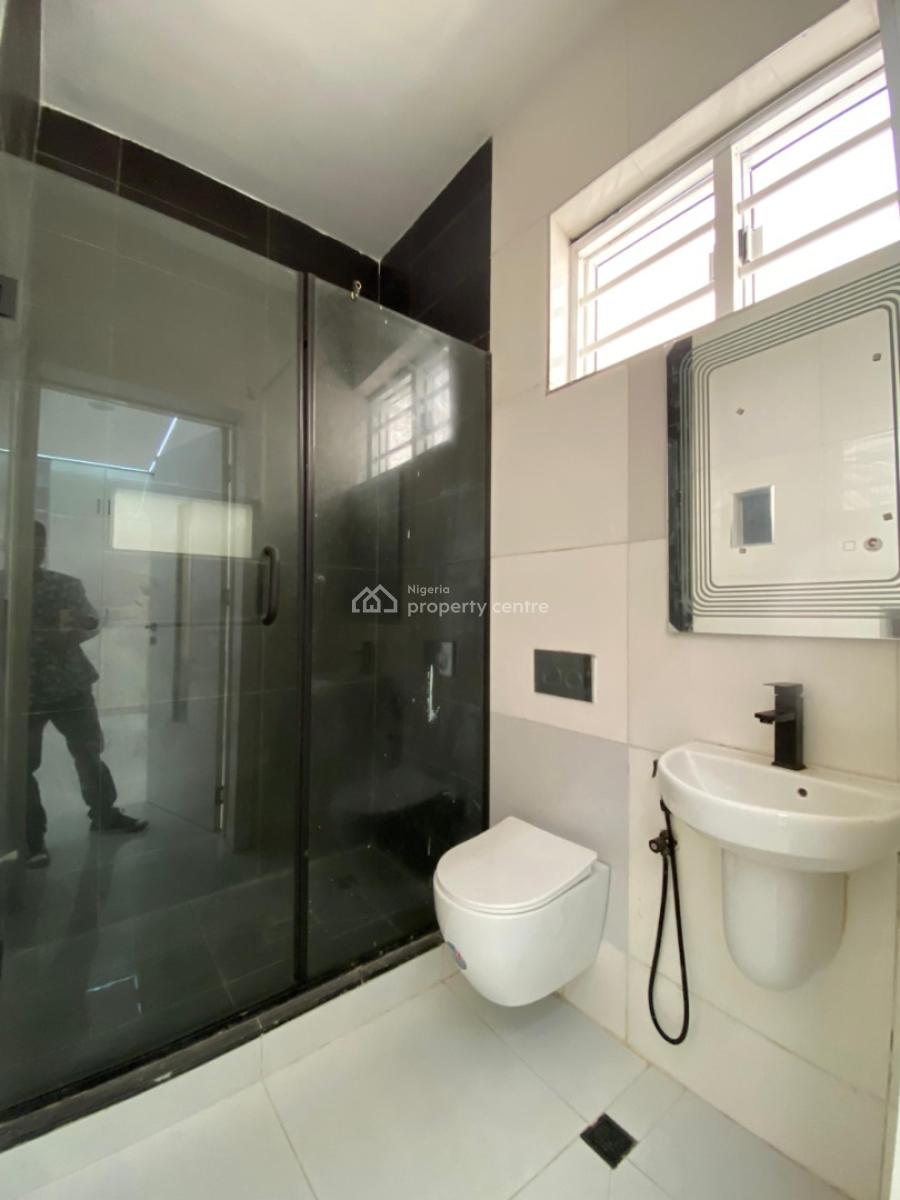 Luxury 5bedroom Fully Detached Duplex with Bq and Swimming Pool, Ologolo, Lekki, Lagos, Detached Duplex for Sale