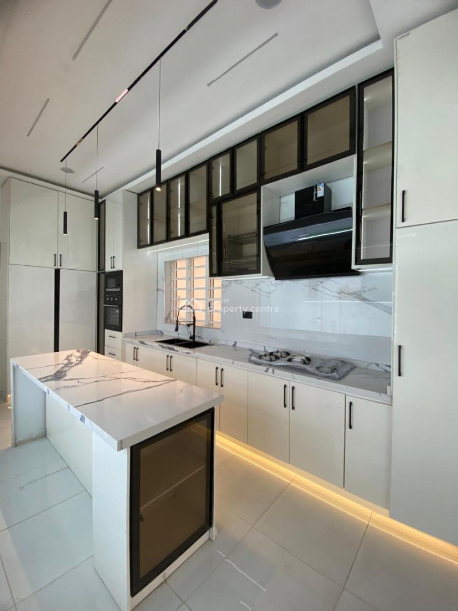 Luxury 5bedroom Fully Detached Duplex with Bq and Swimming Pool, Ologolo, Lekki, Lagos, Detached Duplex for Sale