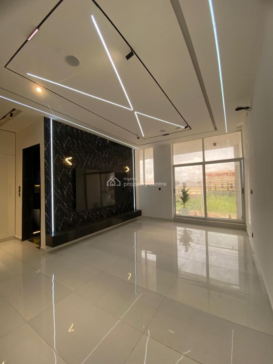 Luxury 5bedroom Fully Detached Duplex with Bq and Swimming Pool, Ologolo, Lekki, Lagos, Detached Duplex for Sale