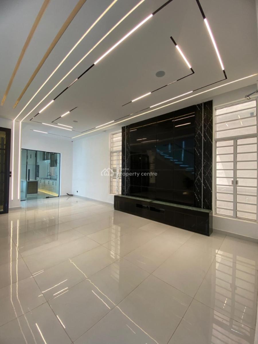 Luxury 5bedroom Fully Detached Duplex with Bq and Swimming Pool, Ologolo, Lekki, Lagos, Detached Duplex for Sale