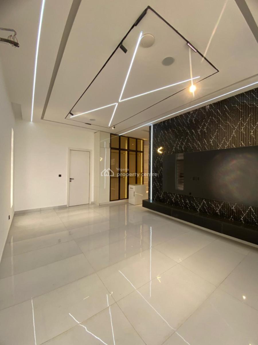 Luxury 5bedroom Fully Detached Duplex with Bq and Swimming Pool, Ologolo, Lekki, Lagos, Detached Duplex for Sale