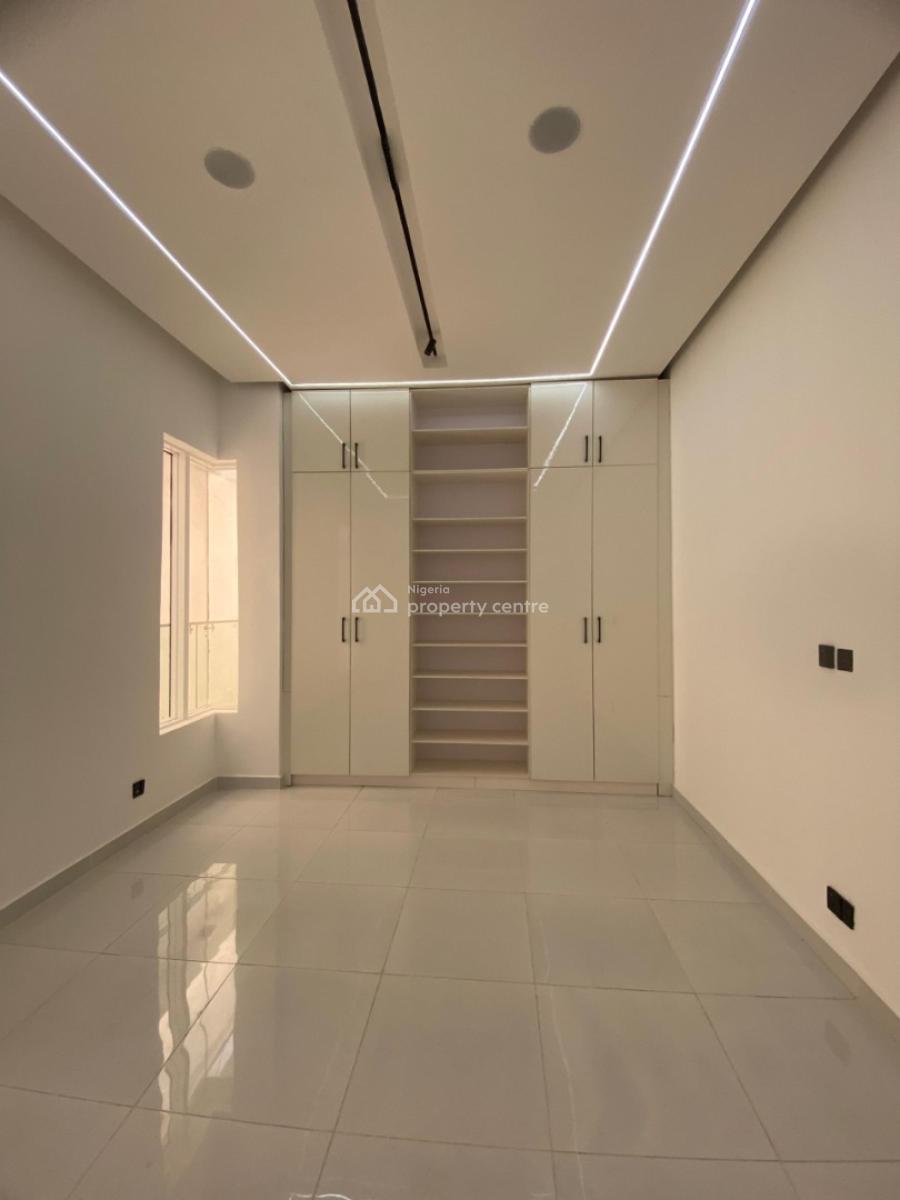 Luxury 5bedroom Fully Detached Duplex with Bq and Swimming Pool, Ologolo, Lekki, Lagos, Detached Duplex for Sale