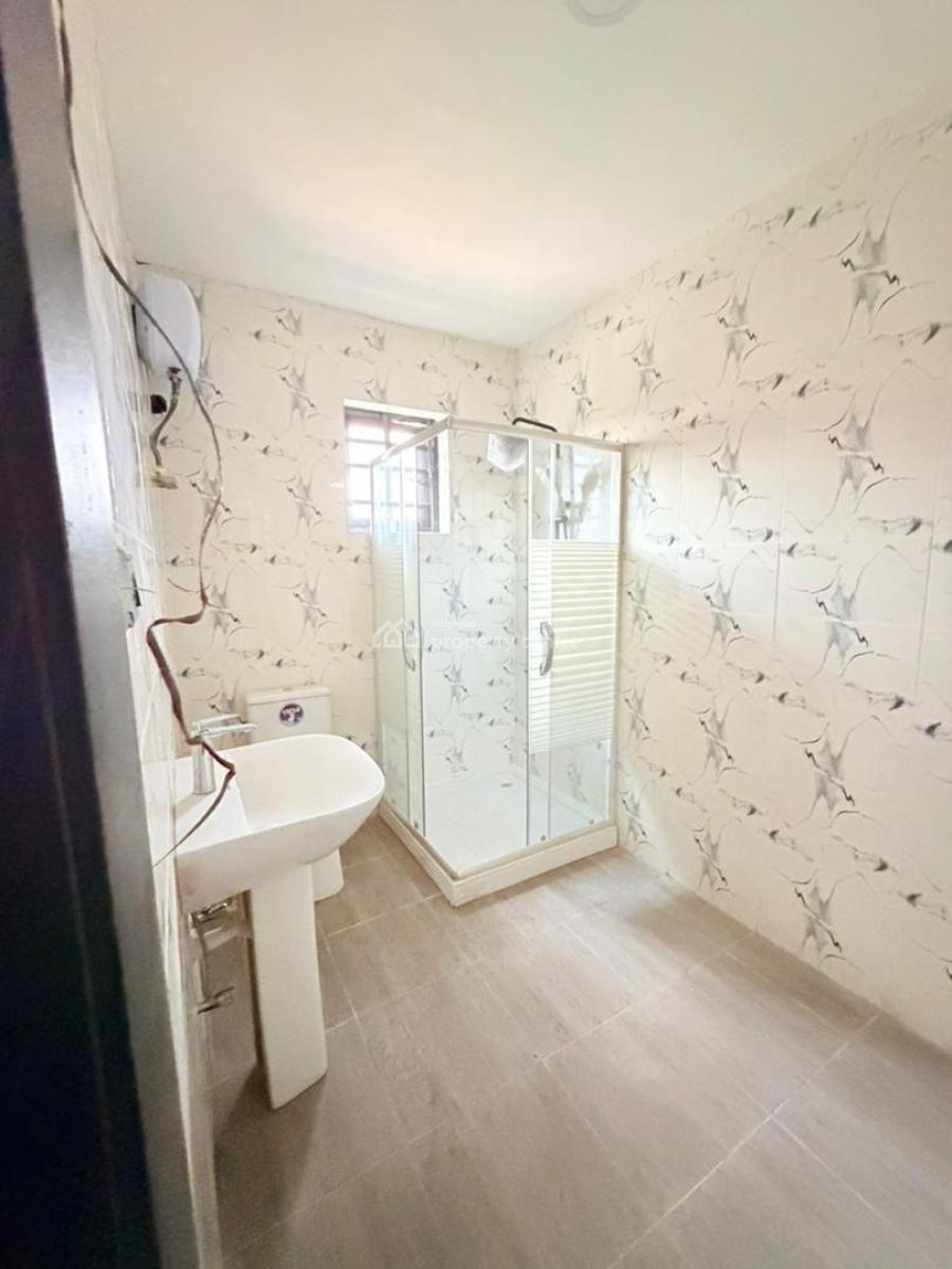 Architecturally Structured 4 Bedroom Terrace Duplex (self Compound), Maryland, Maryland, Lagos, Terraced Duplex for Sale