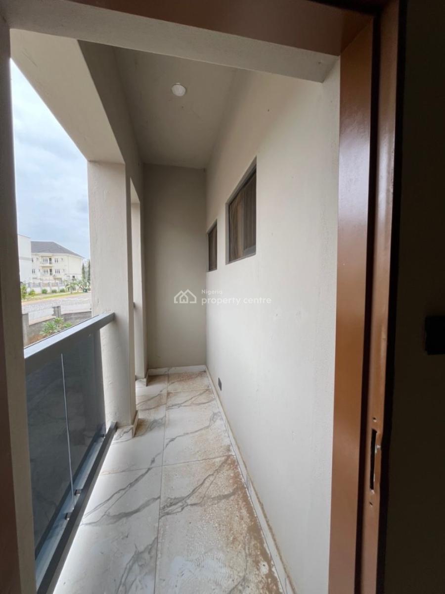 3 Bedroom Apartment, Guzape, Guzape District, Abuja, Flat / Apartment for Rent