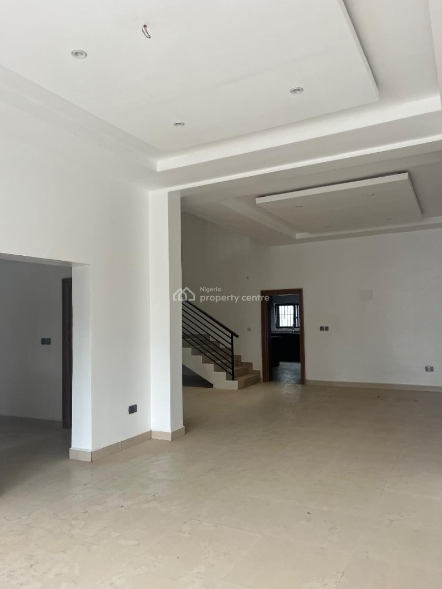 4 Bedroom Terrace Duplex, Maitama District, Abuja, House for Rent