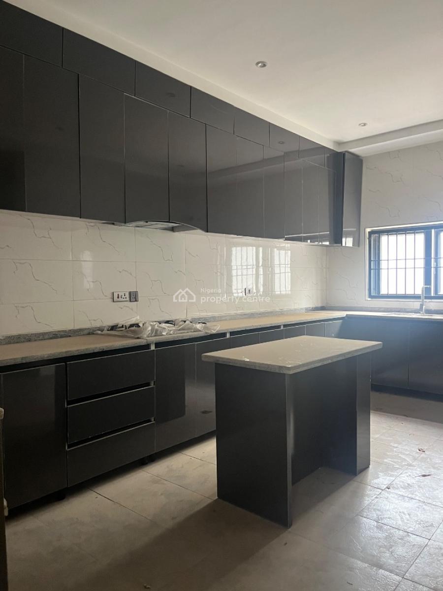 4 Bedroom Terrace Duplex, Maitama District, Abuja, House for Rent