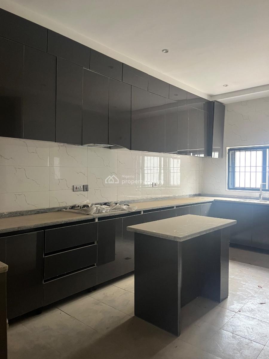 4 Bedroom Terrace Duplex, Maitama District, Abuja, House for Rent