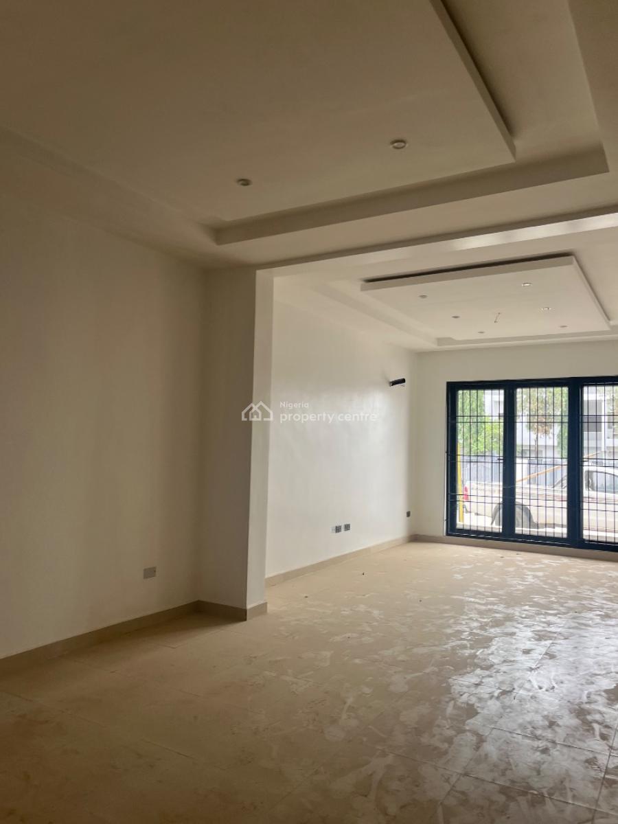4 Bedroom Terrace Duplex, Maitama District, Abuja, House for Rent
