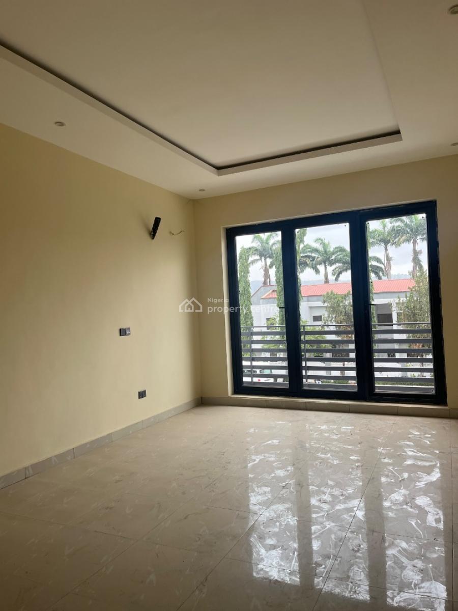 4 Bedroom Terrace Duplex, Maitama District, Abuja, House for Rent