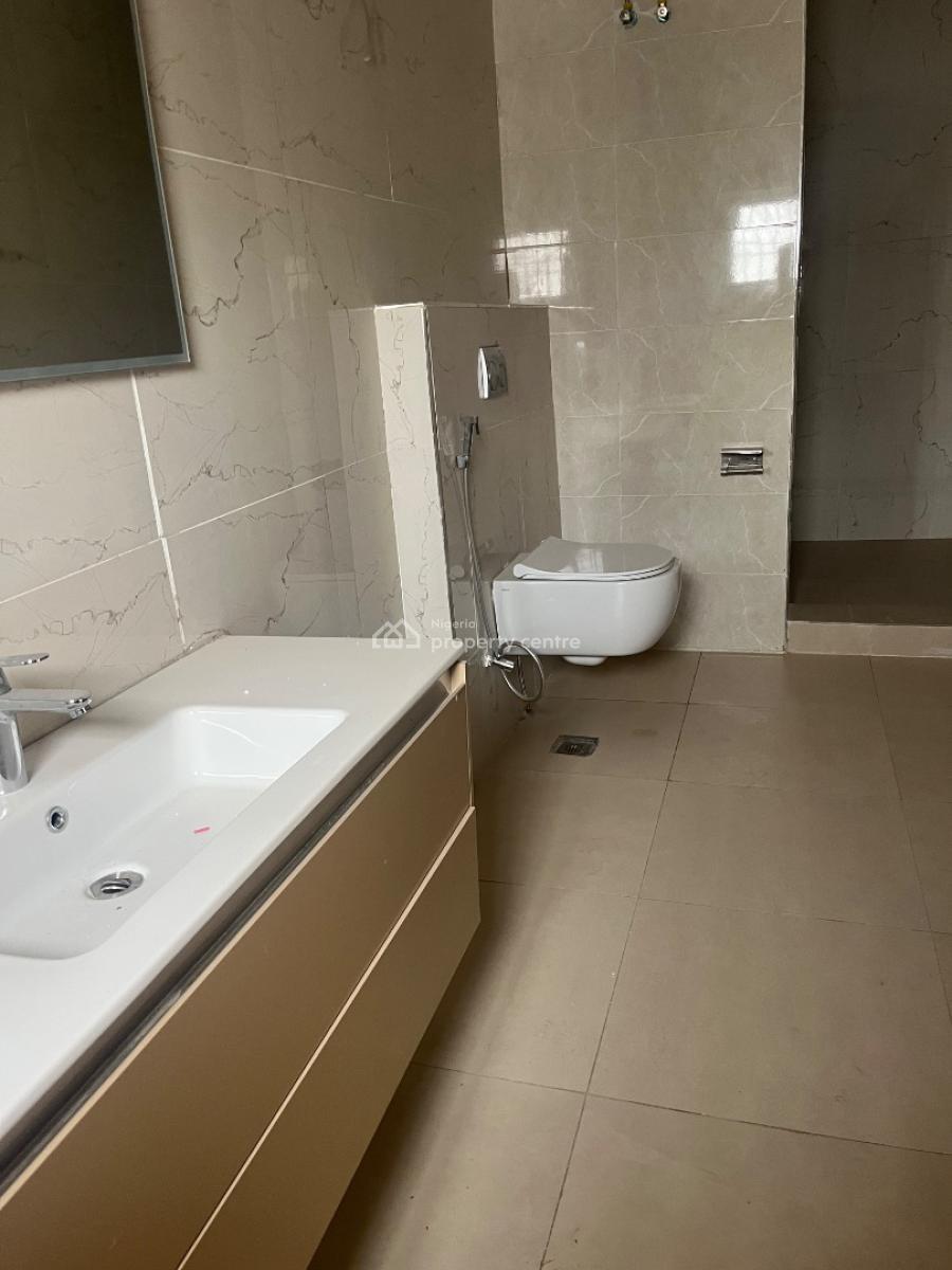 4 Bedroom Terrace Duplex, Maitama District, Abuja, House for Rent