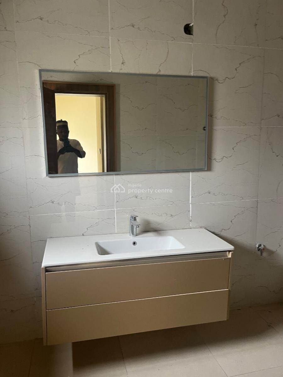 4 Bedroom Terrace Duplex, Maitama District, Abuja, House for Rent