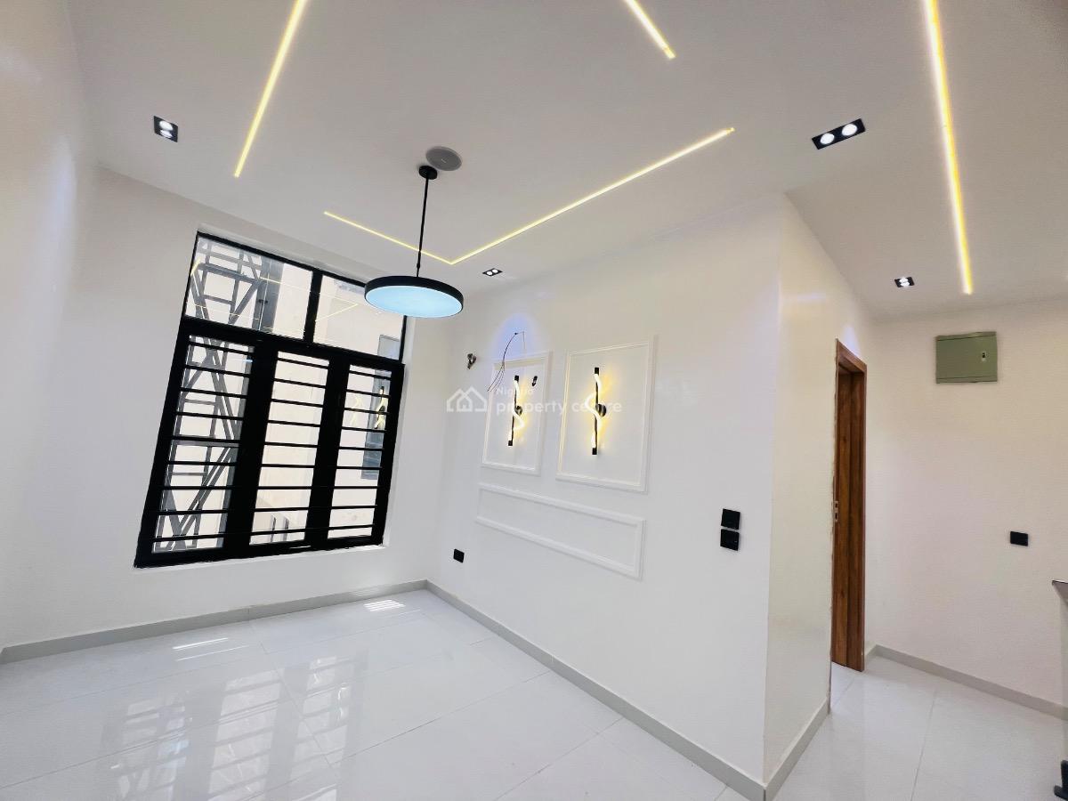 3bedroom Semi Detached with Bq, Ikota, Lekki, Lagos, Semi-detached Duplex for Sale