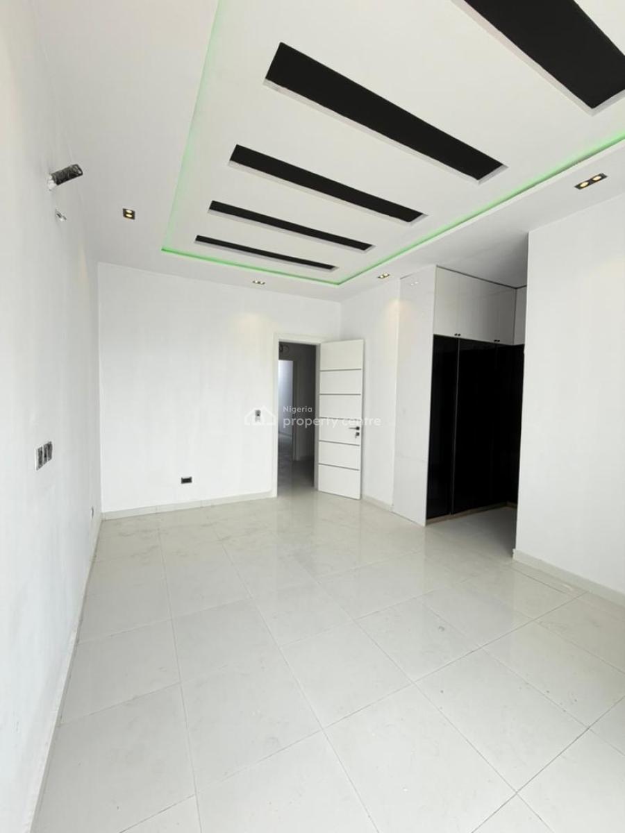 Luxury 3 Bedroom Terrace Duplex with Bq, Ikota, Lekki, Lagos, Terraced Duplex for Sale