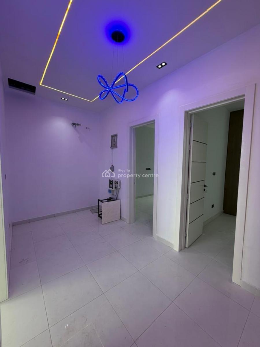 Luxury 3 Bedroom Terrace Duplex with Bq, Ikota, Lekki, Lagos, Terraced Duplex for Sale