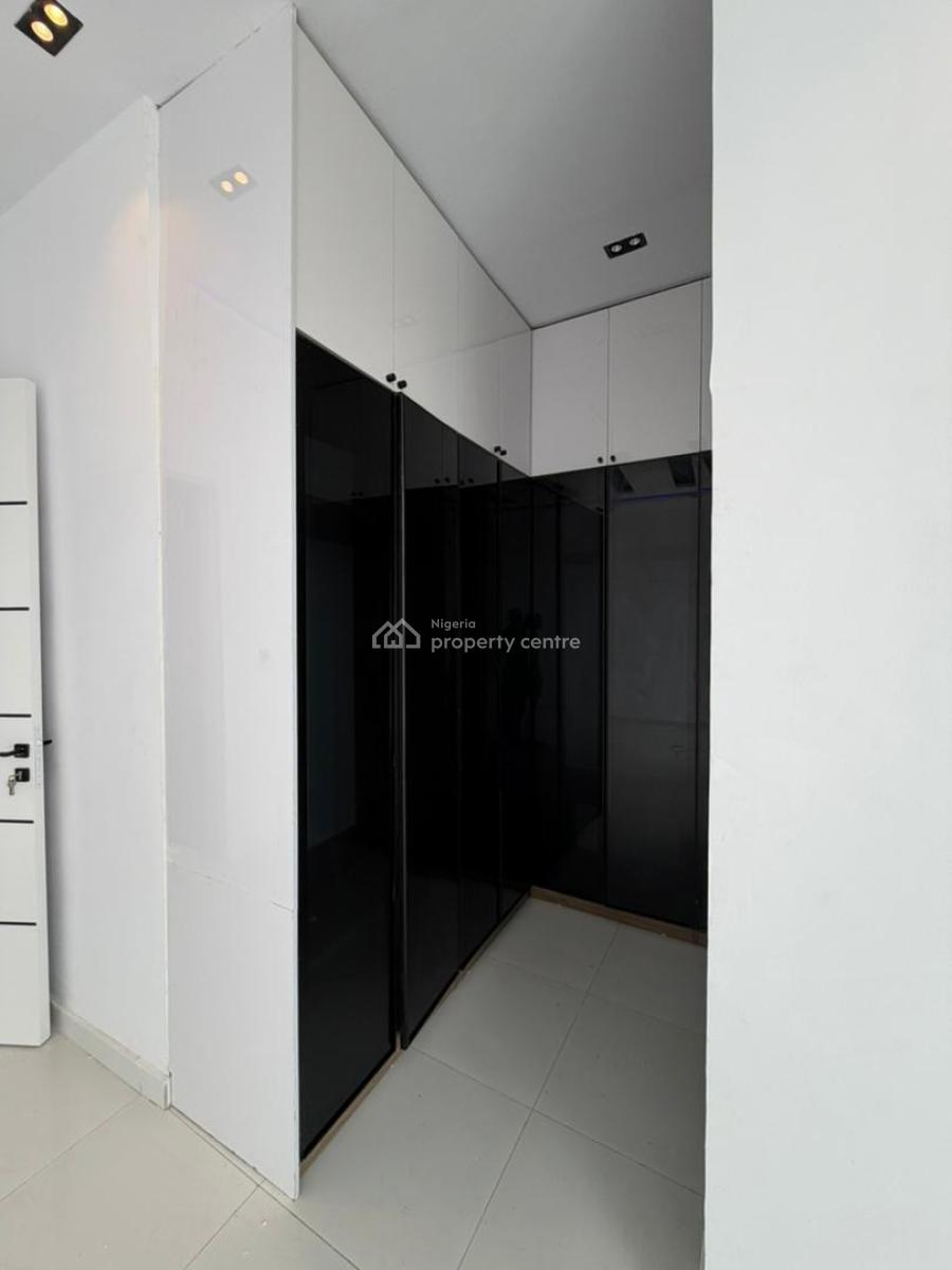 Luxury 3 Bedroom Terrace Duplex with Bq, Ikota, Lekki, Lagos, Terraced Duplex for Sale