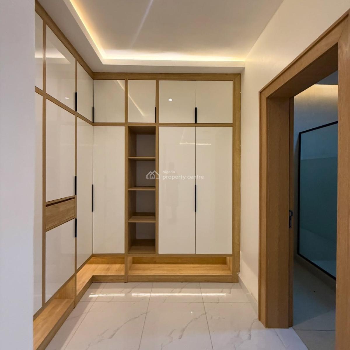 Luxury 4 Bedroom Terrace Duplex with Excellent Finishing, Mabushi, Abuja, Terraced Duplex for Sale