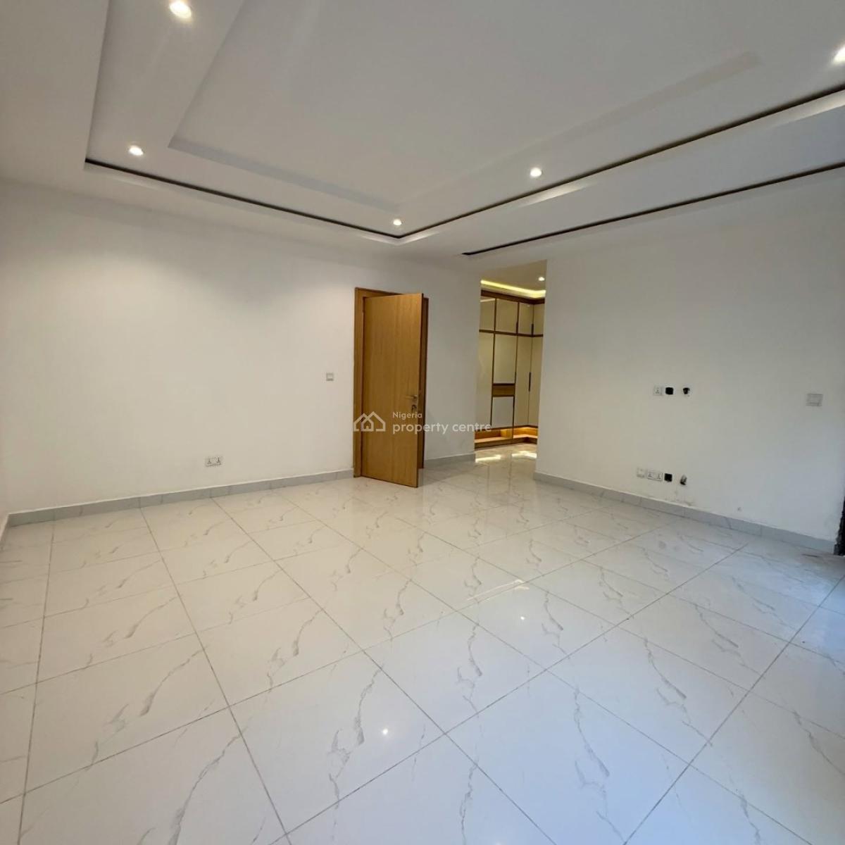 Luxury 4 Bedroom Terrace Duplex with Excellent Finishing, Mabushi, Abuja, Terraced Duplex for Sale