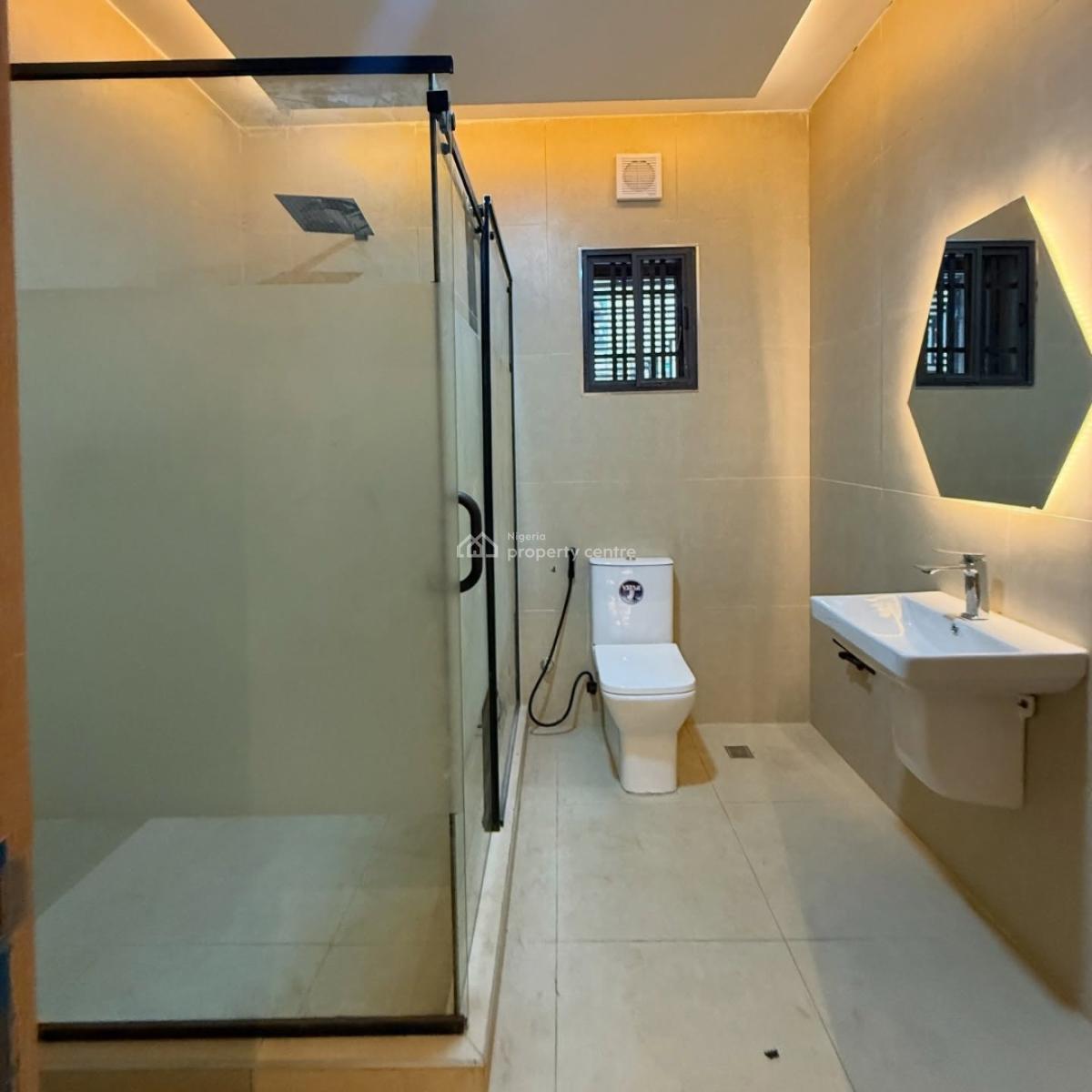 Luxury 4 Bedroom Terrace Duplex with Excellent Finishing, Mabushi, Abuja, Terraced Duplex for Sale