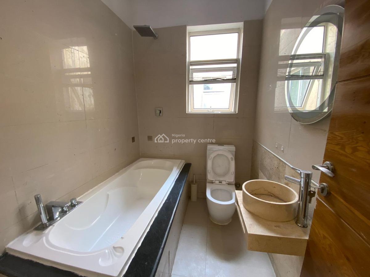 2 Bedroom Apartment on 2nd Floor in a Waterfront Property, Banana Island, Ikoyi, Lagos, Flat / Apartment for Sale