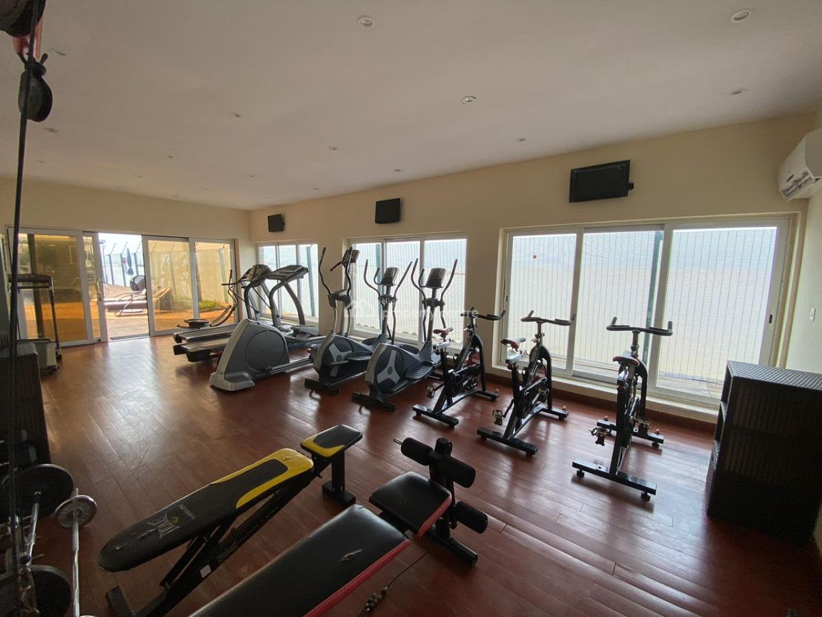 2 Bedroom Apartment on 2nd Floor in a Waterfront Property, Banana Island, Ikoyi, Lagos, Flat / Apartment for Sale