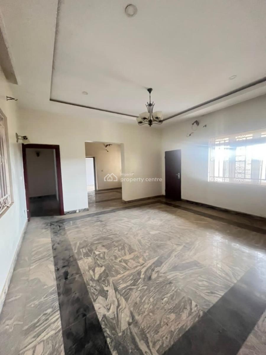 3 Bedroom Apartment with Bq, Guzape, Guzape District, Abuja, Flat / Apartment for Rent