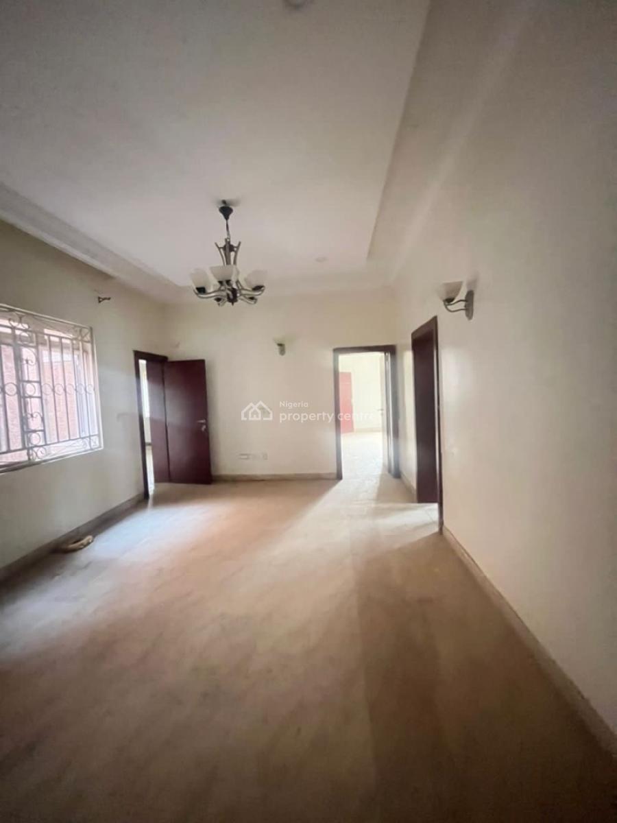 3 Bedroom Apartment with Bq, Guzape, Guzape District, Abuja, Flat / Apartment for Rent