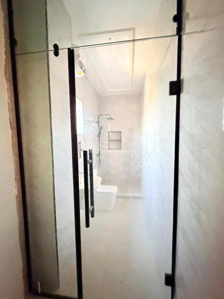Magnificent Newly Built 4 Bedroom Duplex Plus Bq, Maryland, Lagos, House for Sale