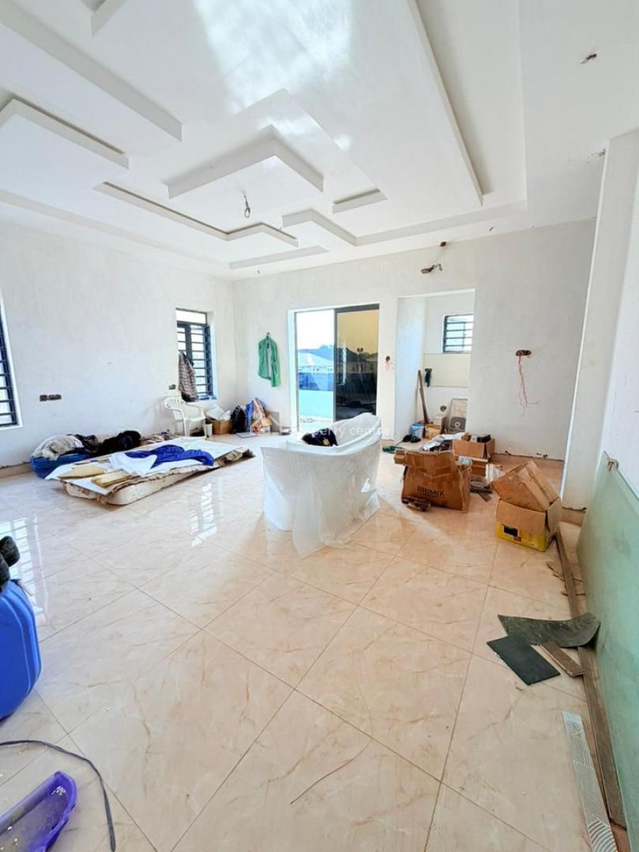 Magnificent Newly Built 4 Bedroom Duplex Plus Bq, Maryland, Lagos, House for Sale